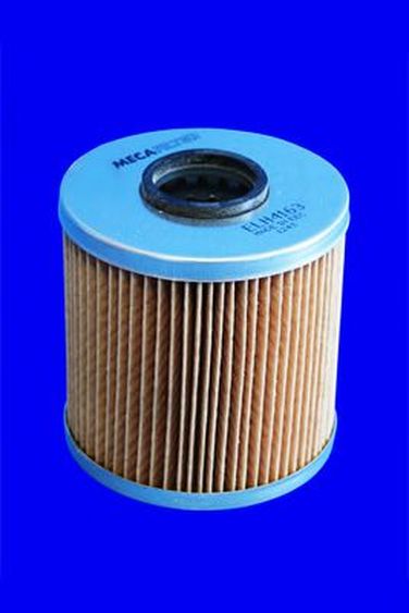 MECAFILTER ELH4163 Фильтр масляный вставка - 1