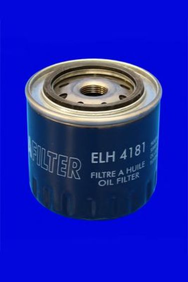 MECAFILTER ELH4181 Фильтр масляный - 1