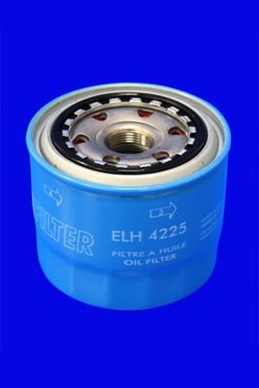 MECAFILTER ELH4225 Фильтр масляный - 1
