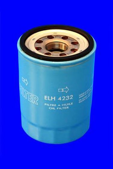 MECAFILTER ELH4232 Фильтр масляный - 1