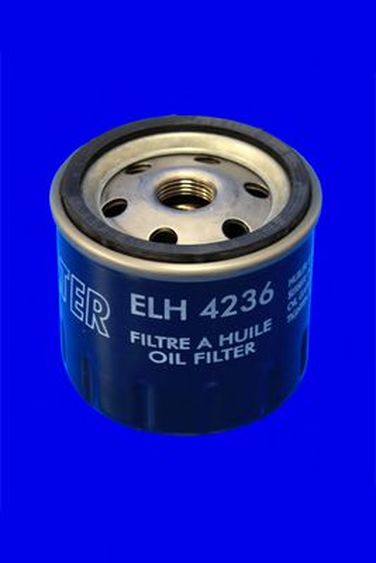 MECAFILTER ELH4236 Фильтр масляный - 1