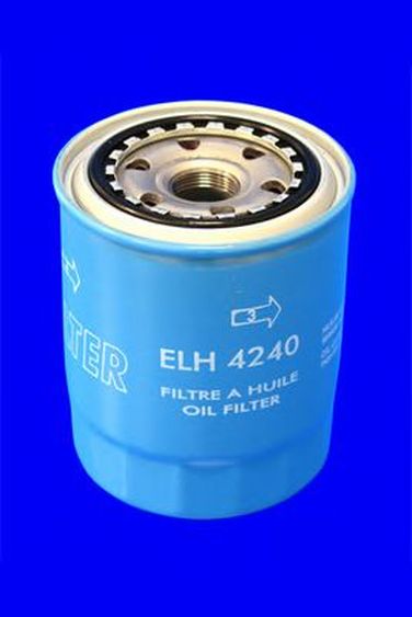 MECAFILTER ELH4240 Фильтр масляный - 1