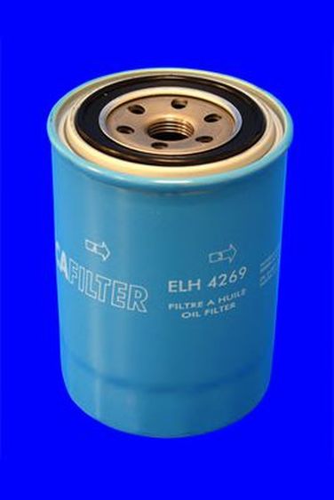 MECAFILTER ELH4269 Фильтр масляный - 1