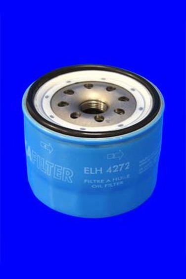 MECAFILTER ELH4272 Фильтр масляный - 1
