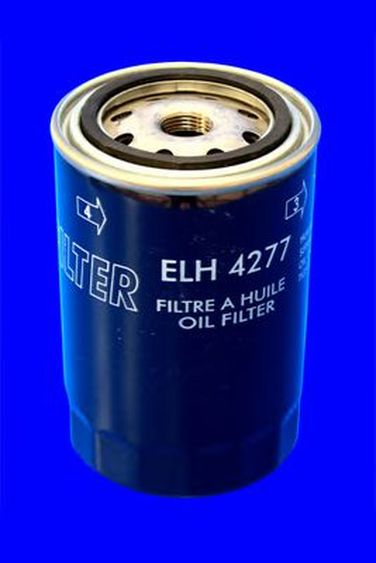 MECAFILTER ELH4277 Фильтр масляный - 1