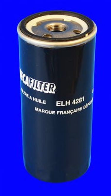 MECAFILTER ELH4281 Фильтр масляный - 1