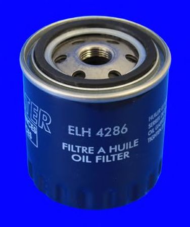 MECAFILTER ELH4286 Фильтр масляный - 1