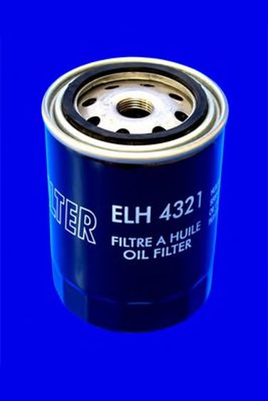 MECAFILTER ELH4321 Фильтр масляный - 1