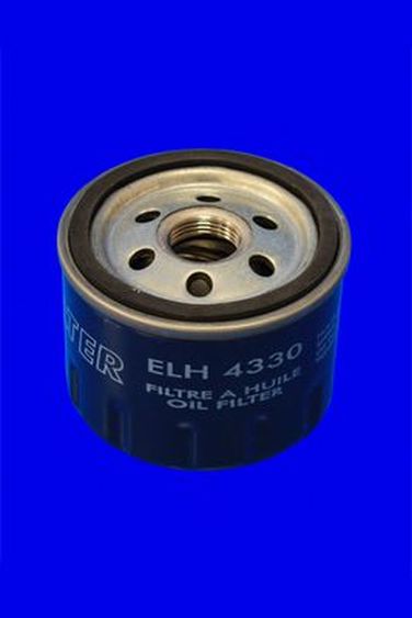 MECAFILTER ELH4330 Фильтр масляный - 1