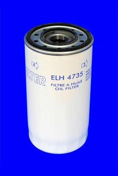 MECAFILTER ELH4735 Фильтр масляный - 1