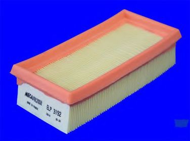 MECAFILTER ELP3192 Фильтр воздушный - 1