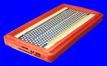 MECAFILTER ELP3202 Фильтр воздушный - 1
