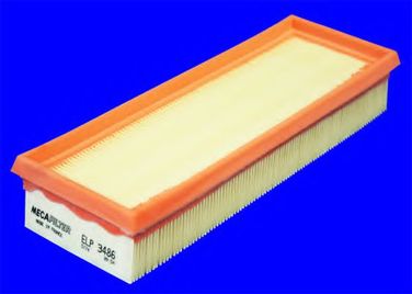 MECAFILTER ELP3486 Фильтр воздушный - 1