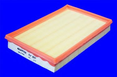 MECAFILTER ELP3501 Фильтр воздушный - 1