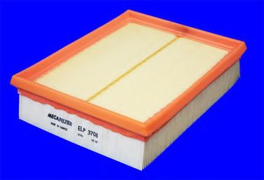 MECAFILTER ELP3708 Фильтр воздушный - 1