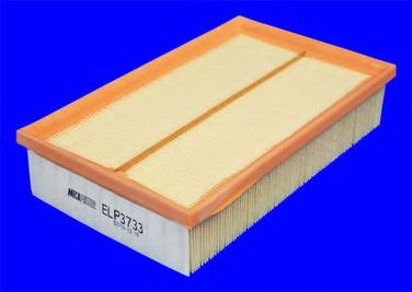 MECAFILTER ELP3733 Фильтр воздушный - 1