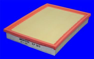 MECAFILTER ELP3818 Фильтр воздушный - 1