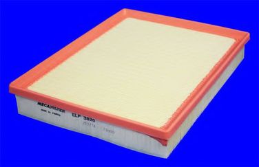 MECAFILTER ELP3820 Фильтр воздушный - 1