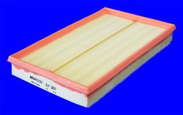 MECAFILTER ELP3831 Фильтр воздушный - 1