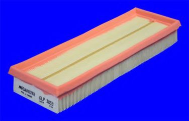MECAFILTER ELP3853 Фильтр воздушный - 1