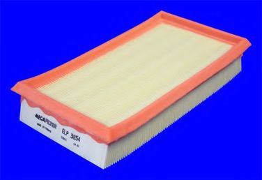 MECAFILTER ELP3854 Фильтр воздушный - 1