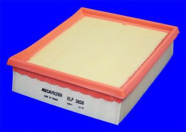 MECAFILTER ELP3858 Фильтр воздушный - 1