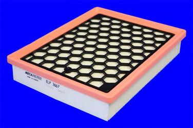 MECAFILTER ELP3867 Фильтр воздушный - 1