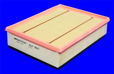MECAFILTER ELP3901 Фильтр воздушный - 1