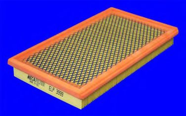 MECAFILTER ELP3999 Фильтр воздушный - 1
