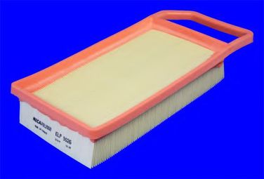 MECAFILTER ELP9026 Фильтр воздушный - 1