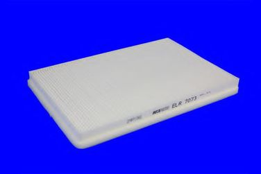 MECAFILTER ELR7073 Фильтр салона - 1