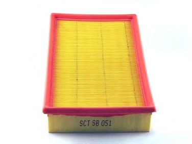 SCT Germany SB 051 Фильтр воздушный - 1
