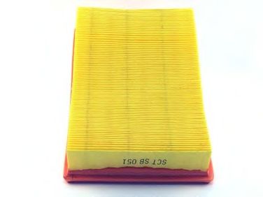 SCT Germany SB 051 Фильтр воздушный - 2