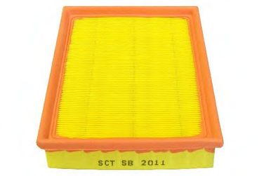 SCT Germany SB 2011 Фильтр воздушный - 2