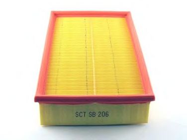 SCT Germany SB 206 Фильтр воздушный - 1