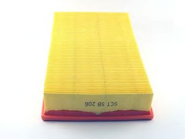 SCT Germany SB 206 Фильтр воздушный - 2