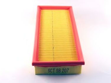 SCT Germany SB 207 Фильтр воздушный - 2