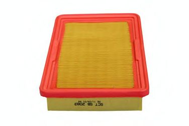 SCT Germany SB 2083 Фильтр воздушный - 2