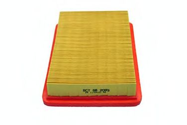 SCT Germany SB 2083 Фильтр воздушный - 3