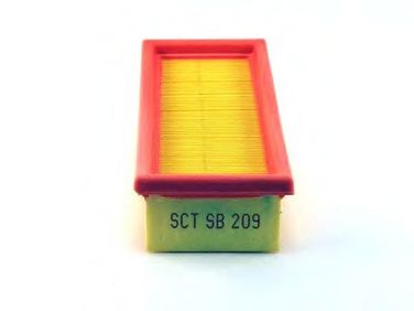 SCT Germany SB 209 Фильтр воздушный - 2
