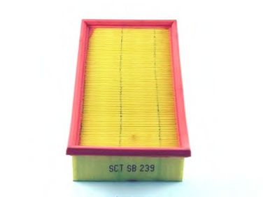 SCT Germany SB 239 Фильтр воздушный - 2