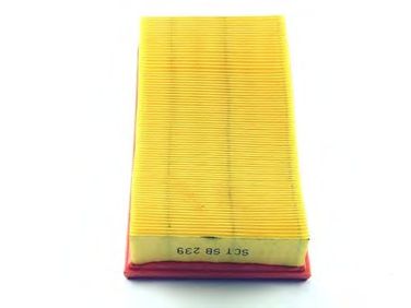 SCT Germany SB 239 Фильтр воздушный - 3
