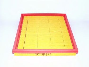 SCT Germany SB 277 Фильтр воздушный - 3