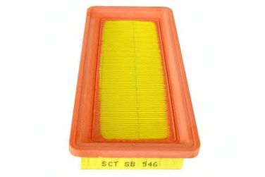 SCT Germany SB 546 Фильтр воздушный - 2