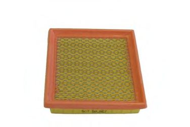 SCT Germany SB 627 Фильтр воздушный - 2