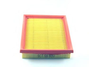 SCT Germany SB 633 Фильтр воздушный - 1