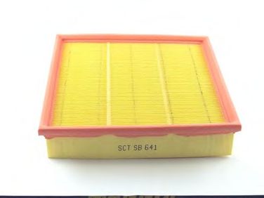 SCT Germany SB 641 Фильтр воздушный - 1