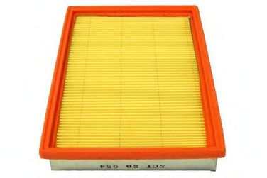 SCT Germany SB 954 Фильтр воздушный - 3
