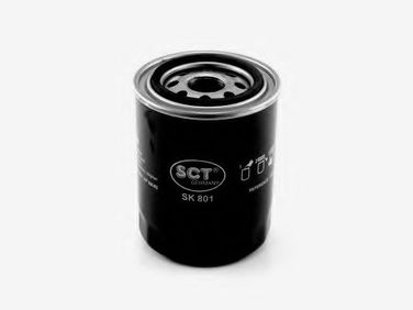 SCT Germany SK 801 Фильтр масляный - 3