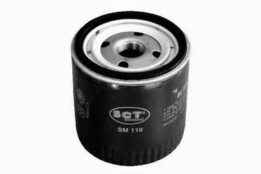 SCT Germany SM 119 Фильтр масляный - 3